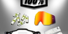 100 % Ersatzgläser & Zubehör