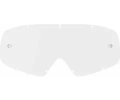 Alpinestars Vision Youth Kinder - Jugend MX Brillenglas Lens clear