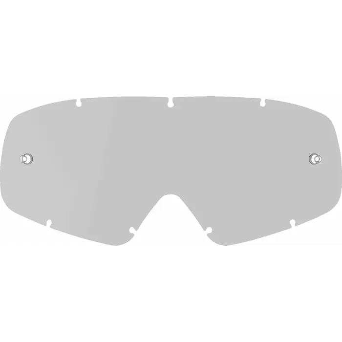 Alpinestars Vision Youth Kinder - Jugend MX Brillenglas Lens smoke
