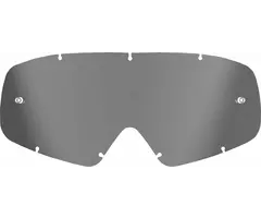 Alpinestars Vision Youth Kinder - Jugend MX Brillenglas Lens mirror silber