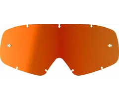 Alpinestars Vision Youth Kinder - Jugend MX Brillenglas Lens mirror rot