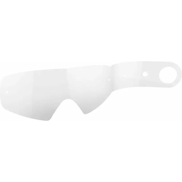 Alpinestars Vision Youth Kinder - Jugend MX Brillen Abreißvisier Tear Off 20 PKT