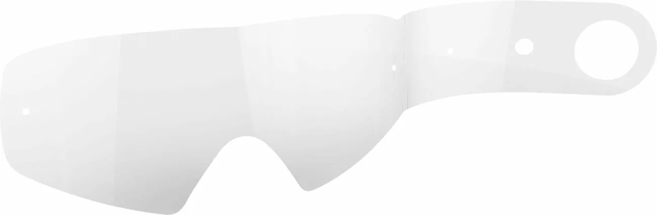 Alpinestars Vision Youth Kinder - Jugend MX Brillen Abreißvisier Tear Off 20 PKT