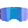 Vision 3 / 5 / 8 MX Brillenglas Lens mirror blau