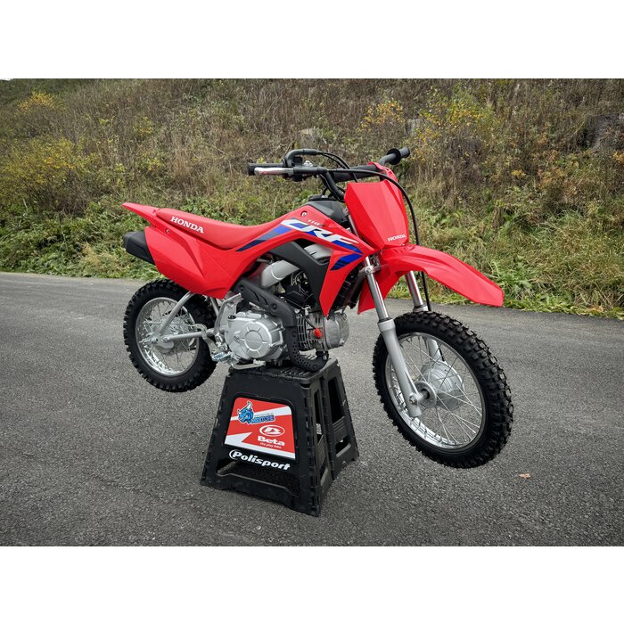 Honda CRF 110 F Motorrad