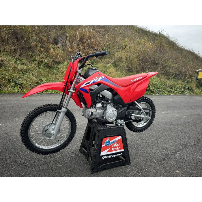 Honda CRF 110 F Motorrad