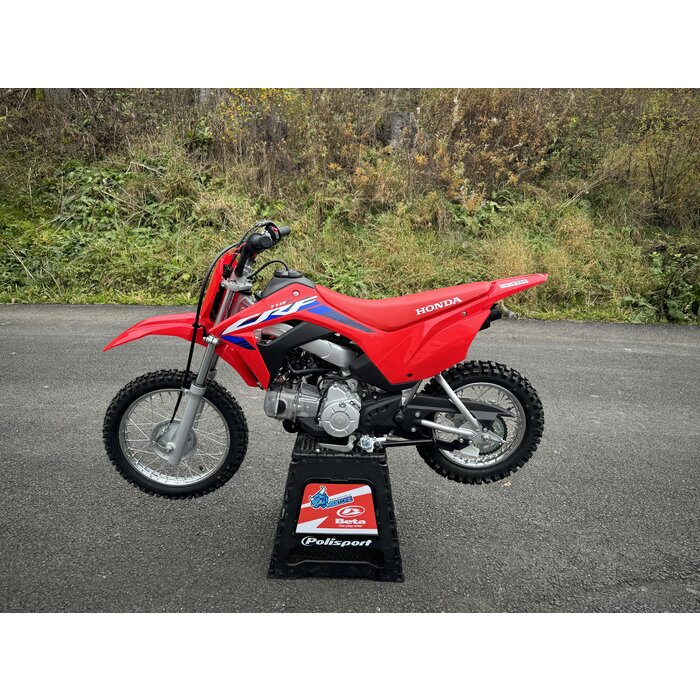 Honda CRF 110 F Motorrad