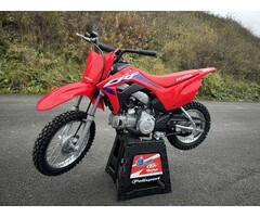 Honda CRF 110 F Motorrad
