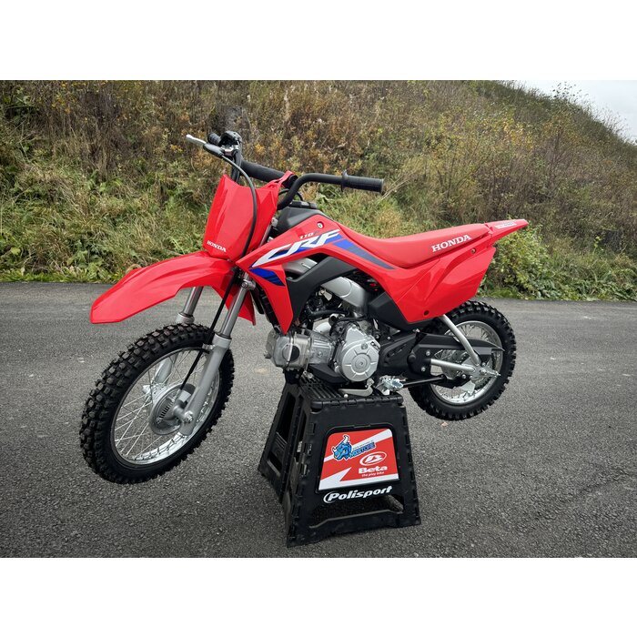 Honda CRF 110 F Motorrad