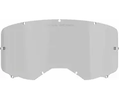 Alpinestars Vision 3 / 5 / 8 MX Brillenglas Lens smoke