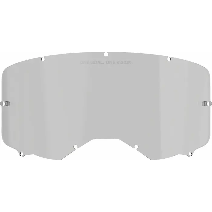 Alpinestars Vision 3 / 5 / 8 MX Brillenglas Lens smoke