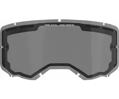 Alpinestars Vision 3 / 5 / 8 MX Doppelglas Brillenglas Lens smoke