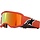 Vision 5 Corp - MX Motocross Brille orange