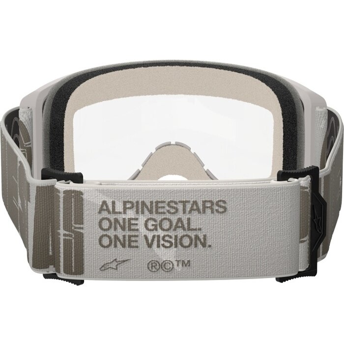 Alpinestars Vision 5 Hollow - MX Morocross Brille Wind