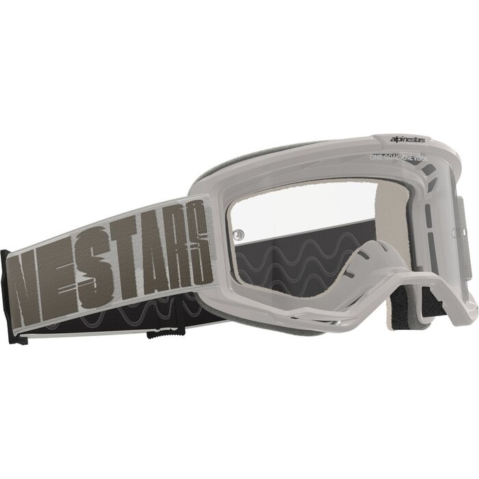 Alpinestars Vision 5 Hollow - MX Morocross Brille Wind