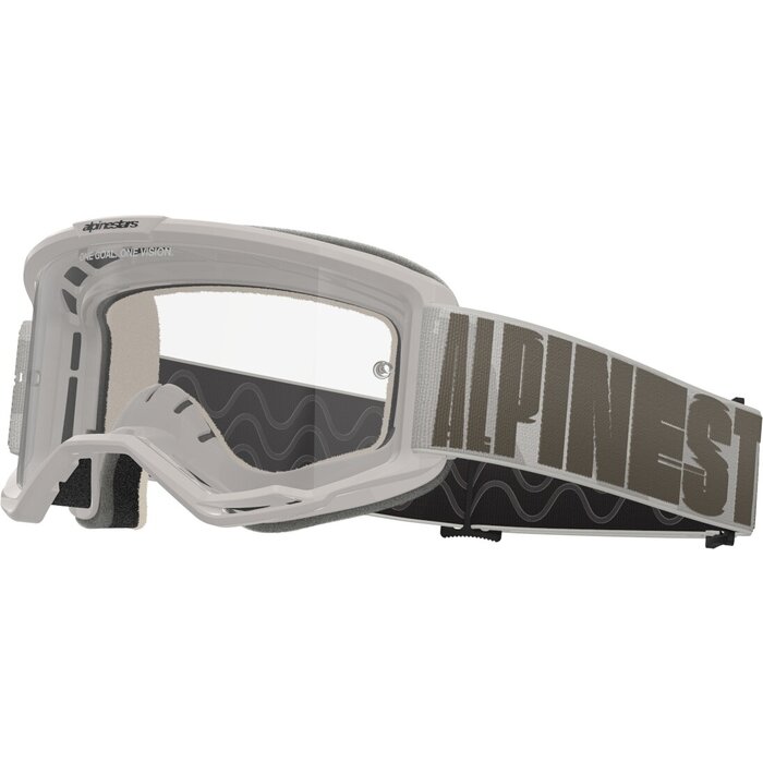 Alpinestars Vision 5 Hollow - MX Morocross Brille Wind
