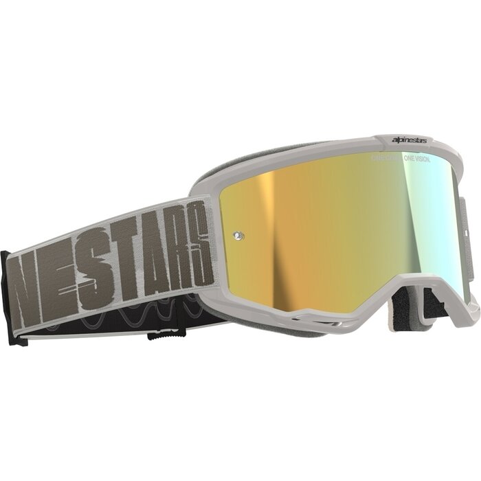 Alpinestars Vision 5 Hollow - MX Morocross Brille Wind