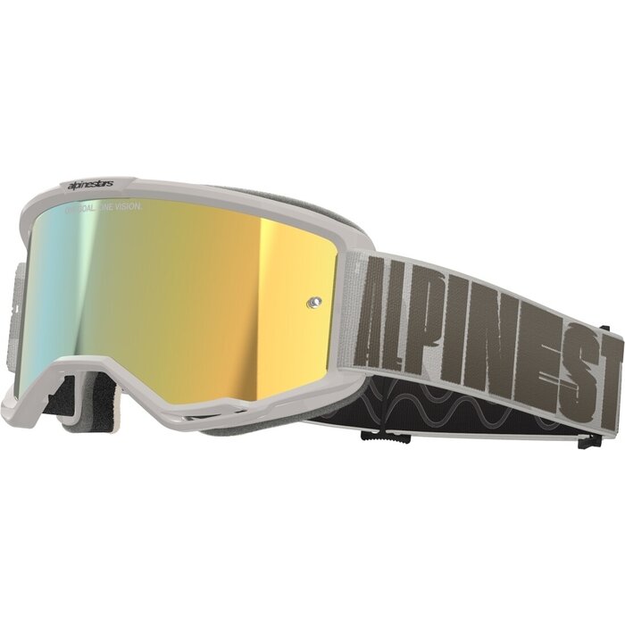Alpinestars Vision 5 Hollow - MX Morocross Brille Wind
