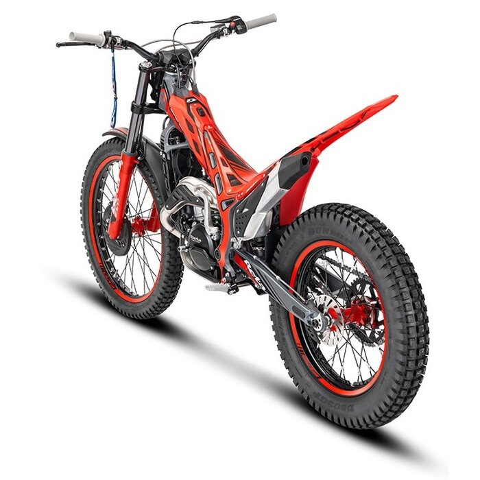 Beta Trial EVO 125 2T MY25