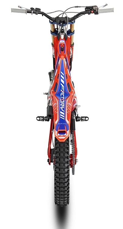 Beta Trial EVO 125 2T Factory MY25