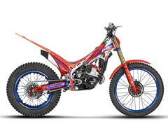 Beta Trial EVO 125 2T Factory MY25