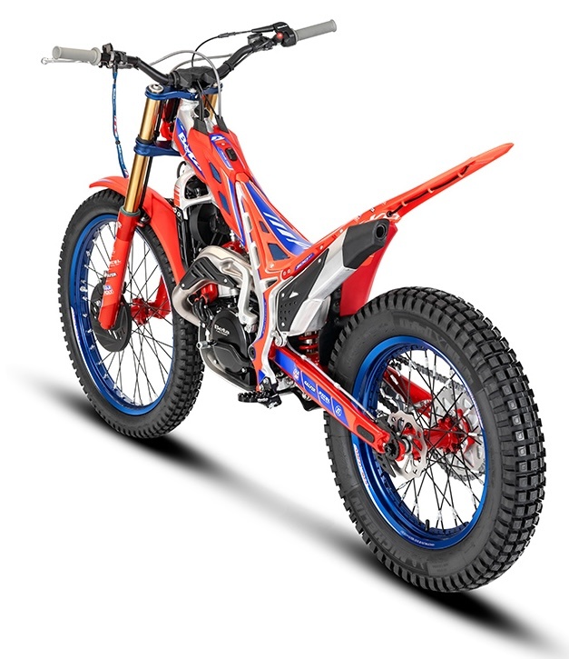 Beta Trial EVO 125 2T Factory MY25