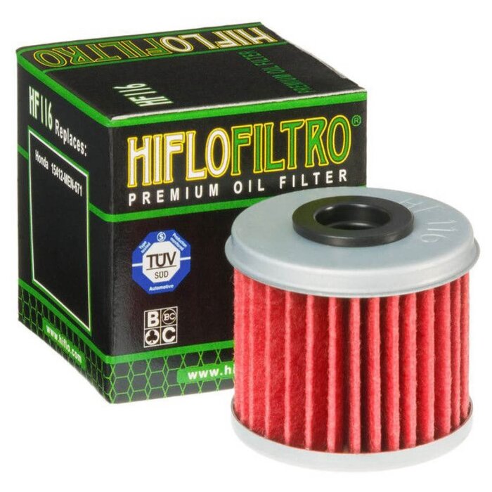 Hiflo Ölfilter HF116