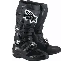 Alpinestars Stiefel Tech 7 schwarz