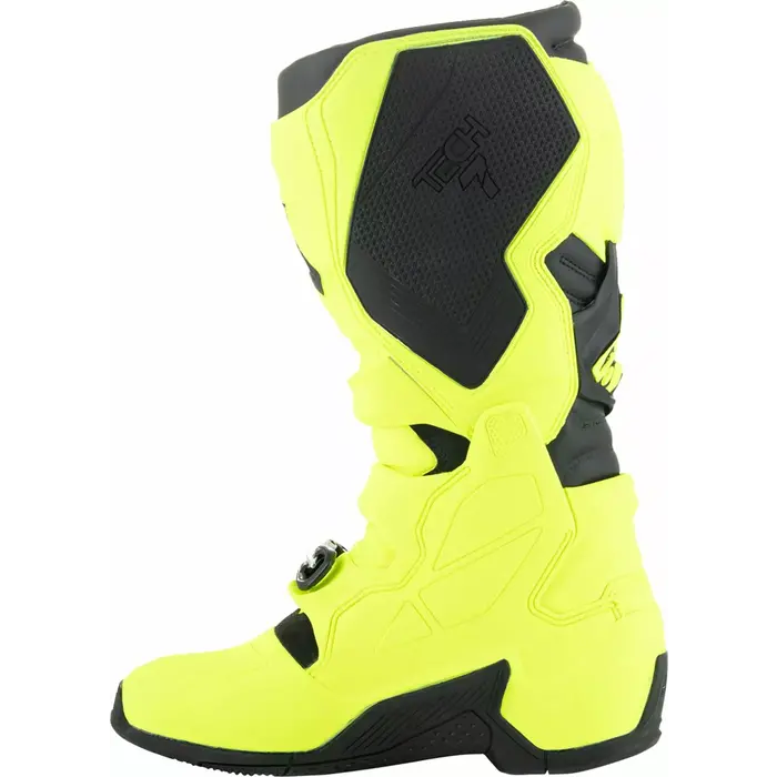 Alpinestars Stiefel Tech 7 neongelb
