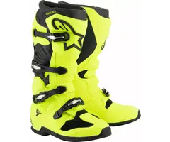 Alpinestars Stiefel Tech 7 neongelb