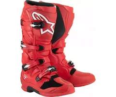 Alpinestars Stiefel Tech 7 rot
