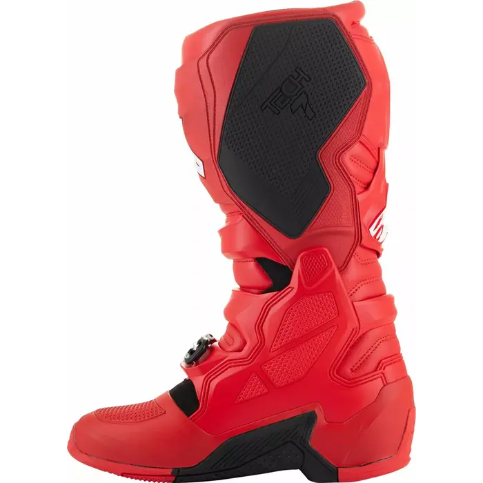 Alpinestars Stiefel Tech 7 rot