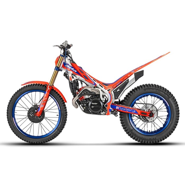 Beta Trial EVO 250 2T Factory MY25