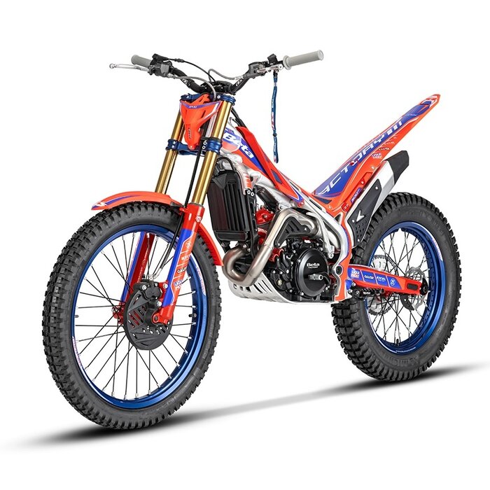 Beta Trial EVO 300 2T Factory MY25