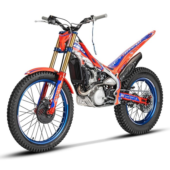Beta Trial EVO 300 4T Factory MY25