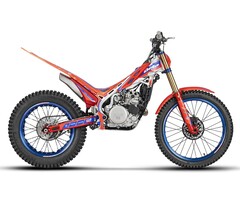 Beta Trial EVO 300 4T Factory MY25