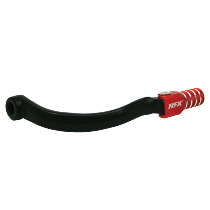 RFX Race Schalthebel (Schwarz/Rot) - Honda CRF50