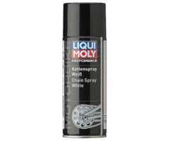 Liqui Moly Kettenspray Motobike weiß