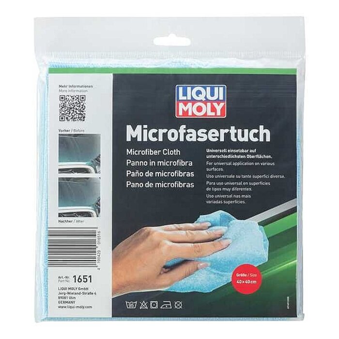 Liqui Moly Microfasertuch