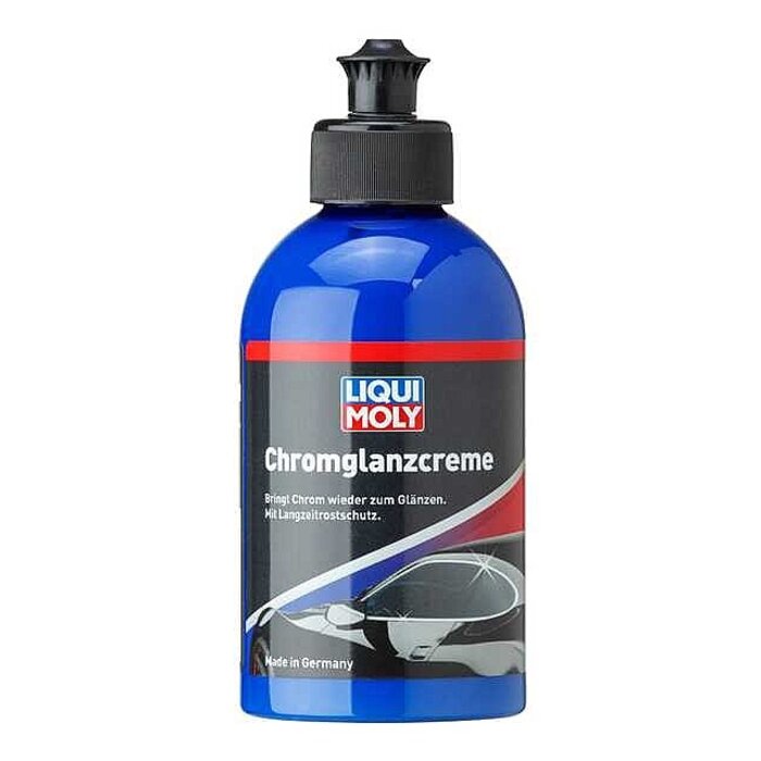 Liqui Moly Chromglanzcreme