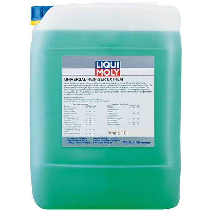 Liqui Moly Universalreiniger extrem