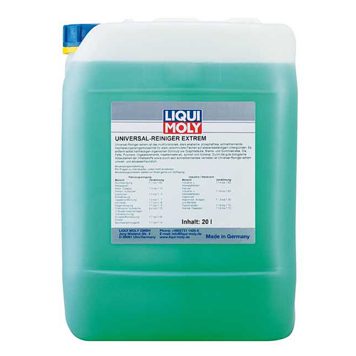 Liqui Moly Universalreiniger extrem