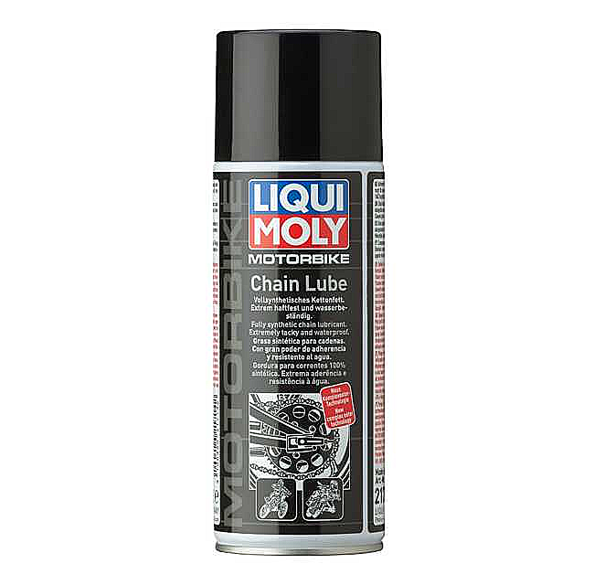 Liqui Moly Kettenspray Motobike 250ml