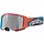 Supertech Stream ABS - MX Motocross Brille grau multi