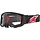 Supertech Corp  MX Motocross Brille schwarz rot