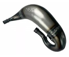 HGS Krümmer Auspuff Birne KTM SX50 Bj. 09-23 / Husqvarna TC50 Bj. 21-23 / GasGas MC50 Bj. 21-23