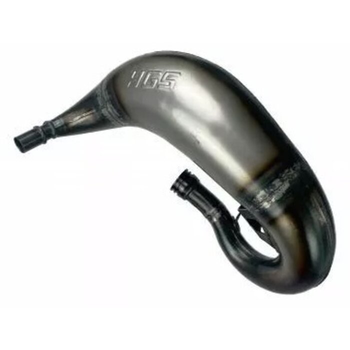 HGS Krümmer Auspuff Birne KTM SX50 ab Bj. 24 / Husqvarna TC50 ab Bj. 24 / GasGas MC50 ab Bj. 24