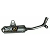 HGS Schalldämpfer KTM SX50 ab Bj. 24 / Husqvarna TC50 ab Bj. 24 / GasGas MC50 ab Bj. 24