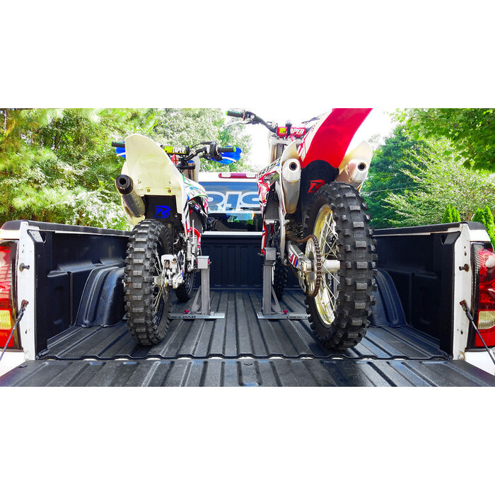 Risk Racing RACING Motorbike Fixier - Ständer - Lock & Load Pro Stand