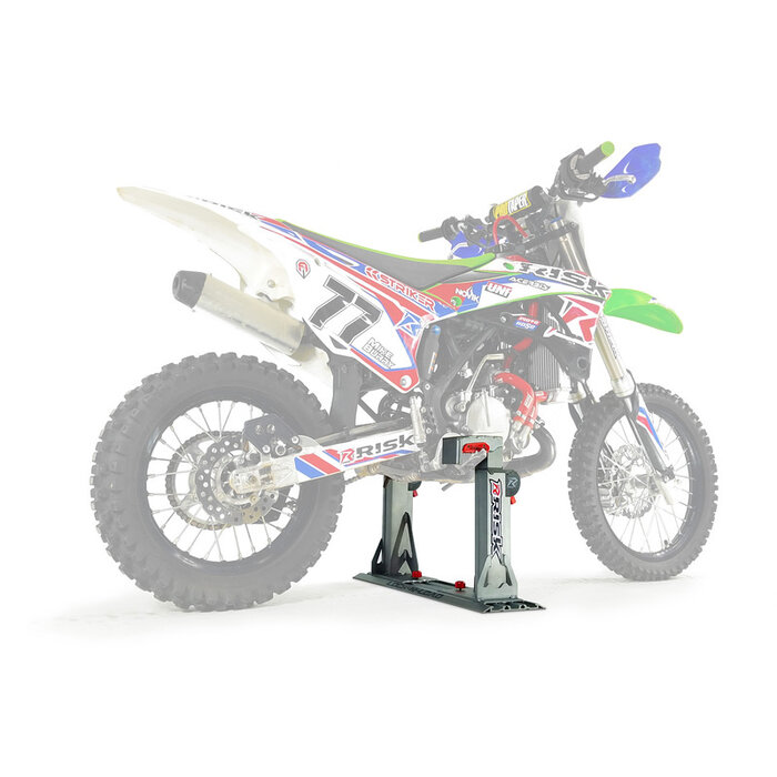 Risk Racing RACING Motorbike Fixier - Ständer - Lock & Load Pro Stand